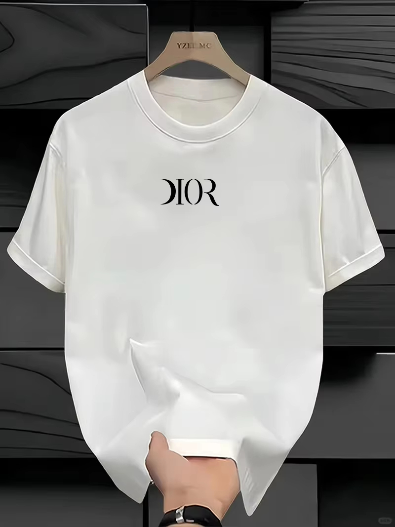 Streetwear Brand Font - Camiseta Clásica de Marca de Lujo