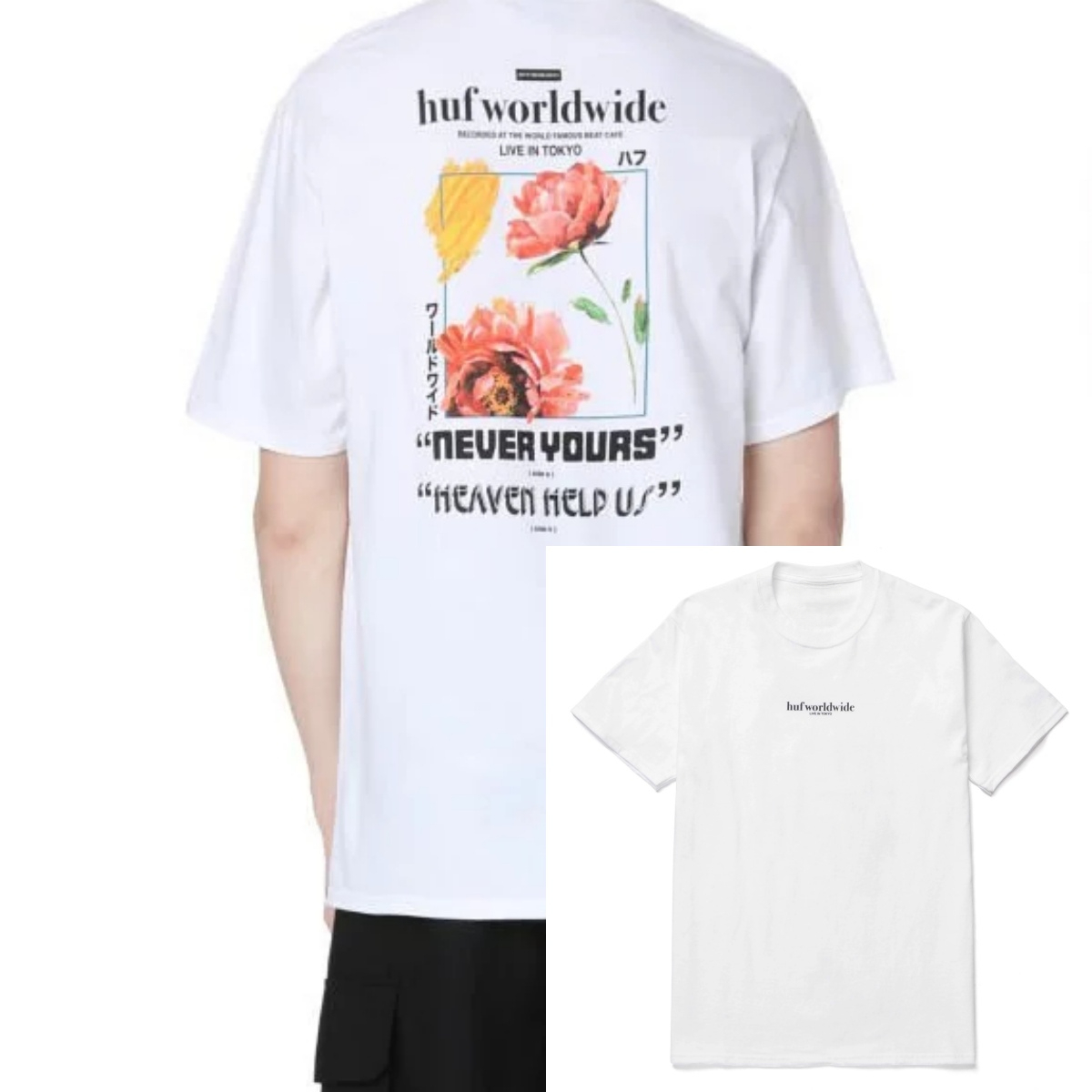 Brand Streetwear Tokyo - Camiseta de marca de moda urbana