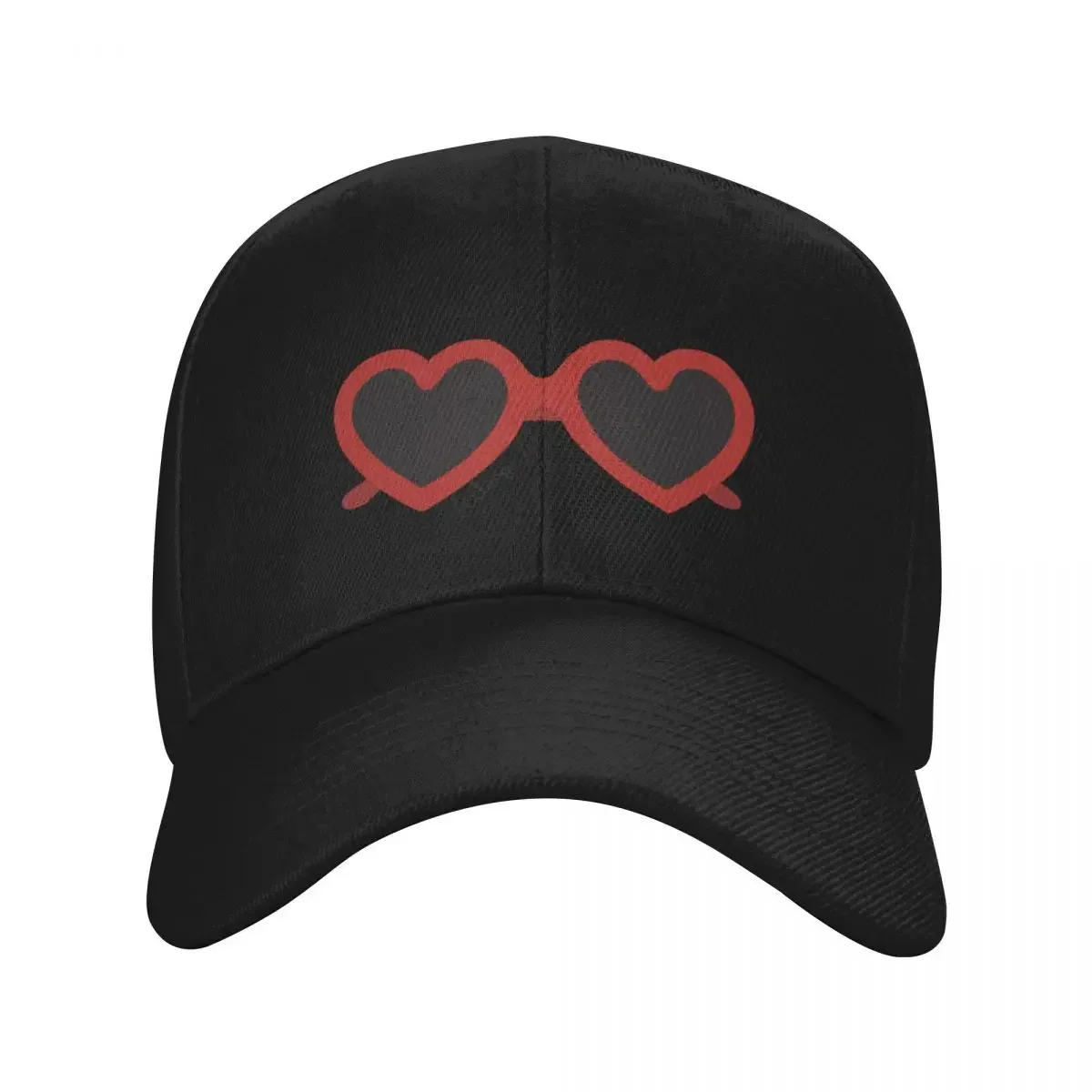 Streetwear Girl Brand - Gorra de Béisbol con Gafas de