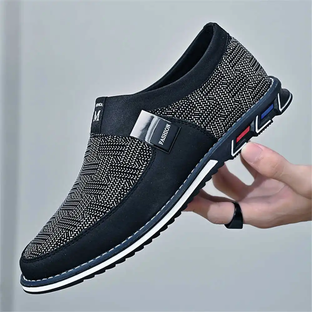 Streetwear Brand Global - Azul oscuro 44-45 zapatos de verano