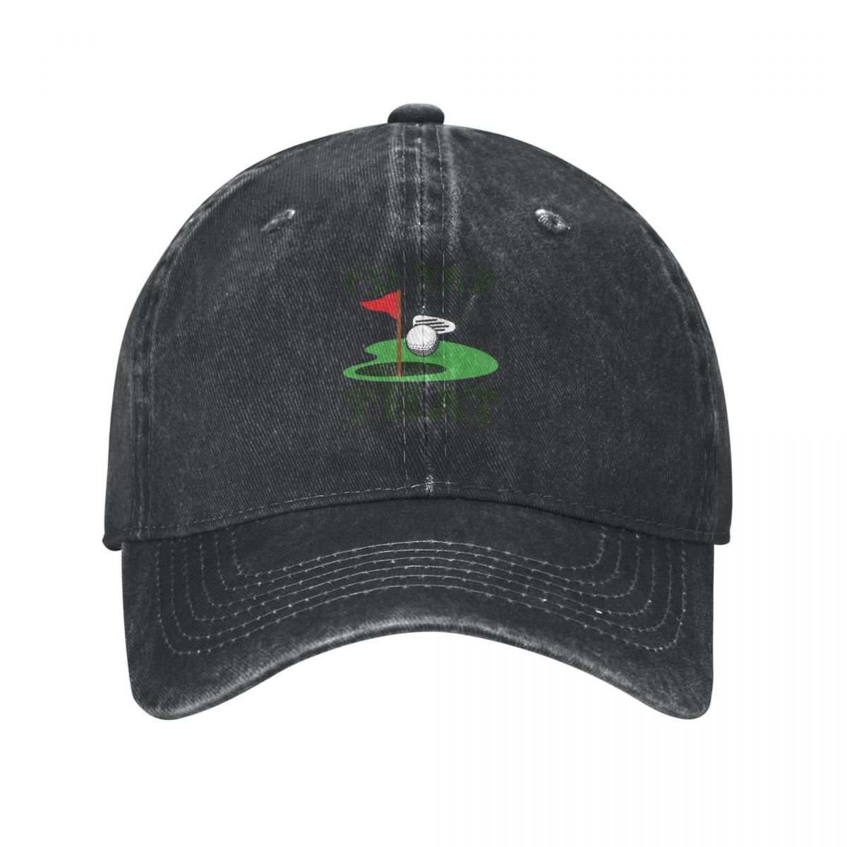 Streetwear Girl Brand - Gorra de béisbol divertida con diseño