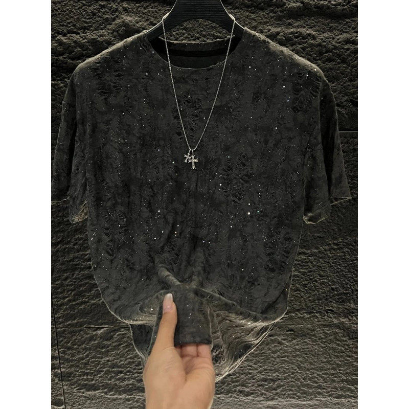 Streetwear Brand Hong Kong - Camiseta de manga corta a la