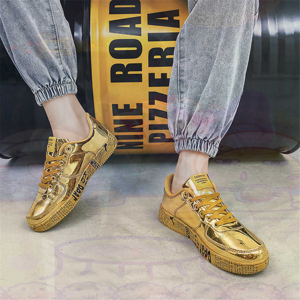 Streetwear Brand Global - Zapatillas de deporte redondas talla 45,