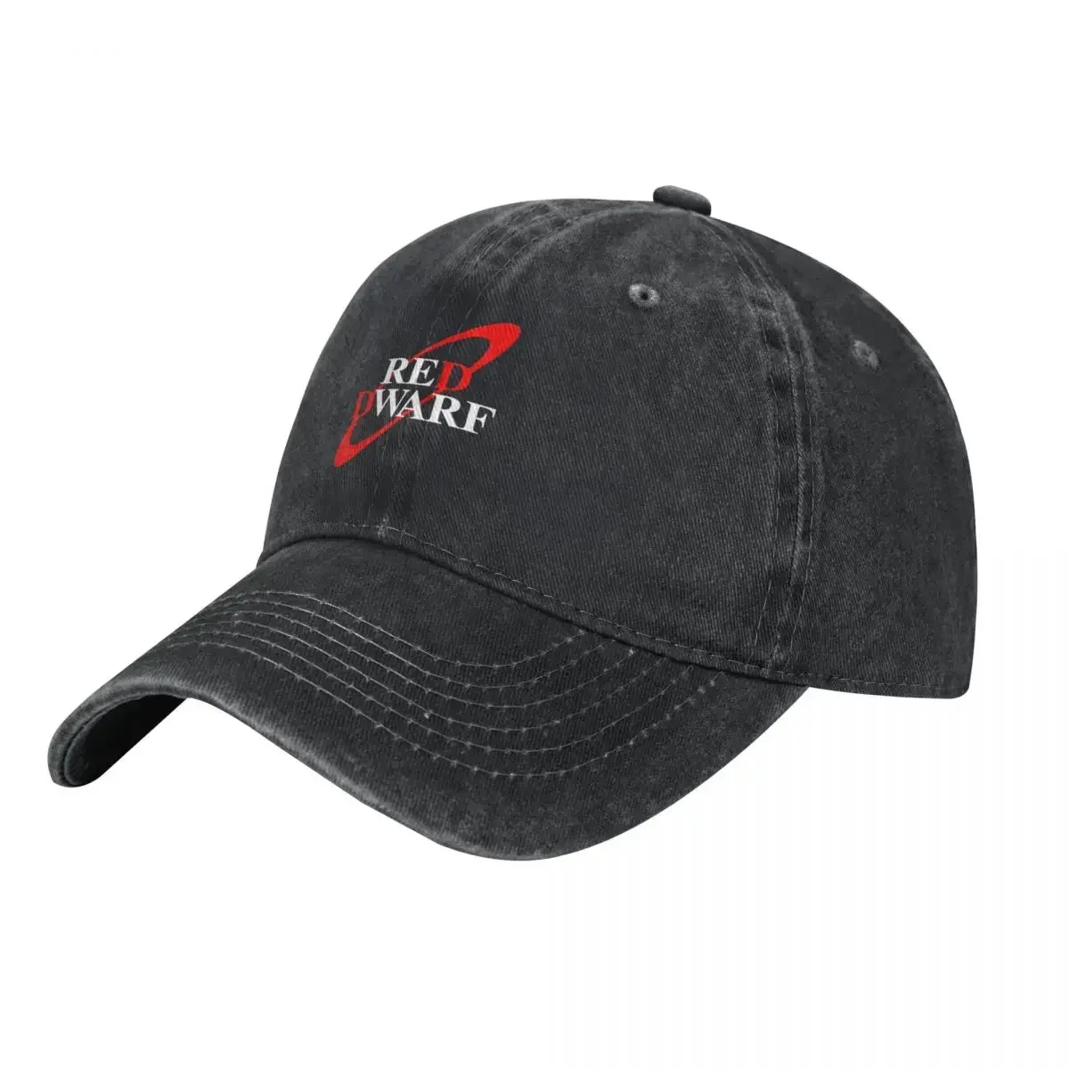 Streetwear Brand Red Logo - Gorra de béisbol con logotipo de