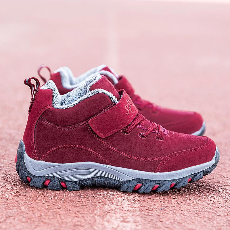 Streetwear Brand Global - Zapatos Deportivos cortos de invierno para