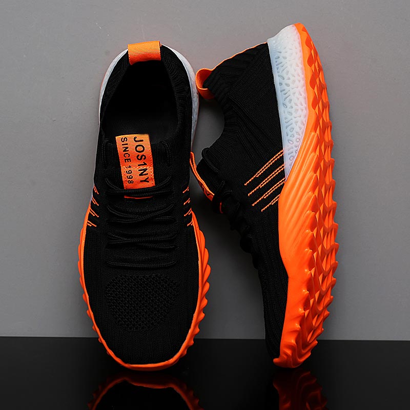 Streetwear Brand Global - Zapatillas deportivas de malla de aire