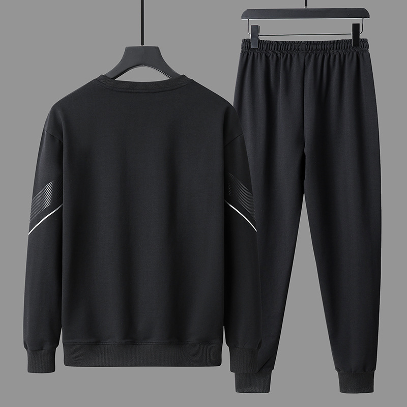 Conjunto Deportivo Informal de - Streetwear Zipper reseña y precio