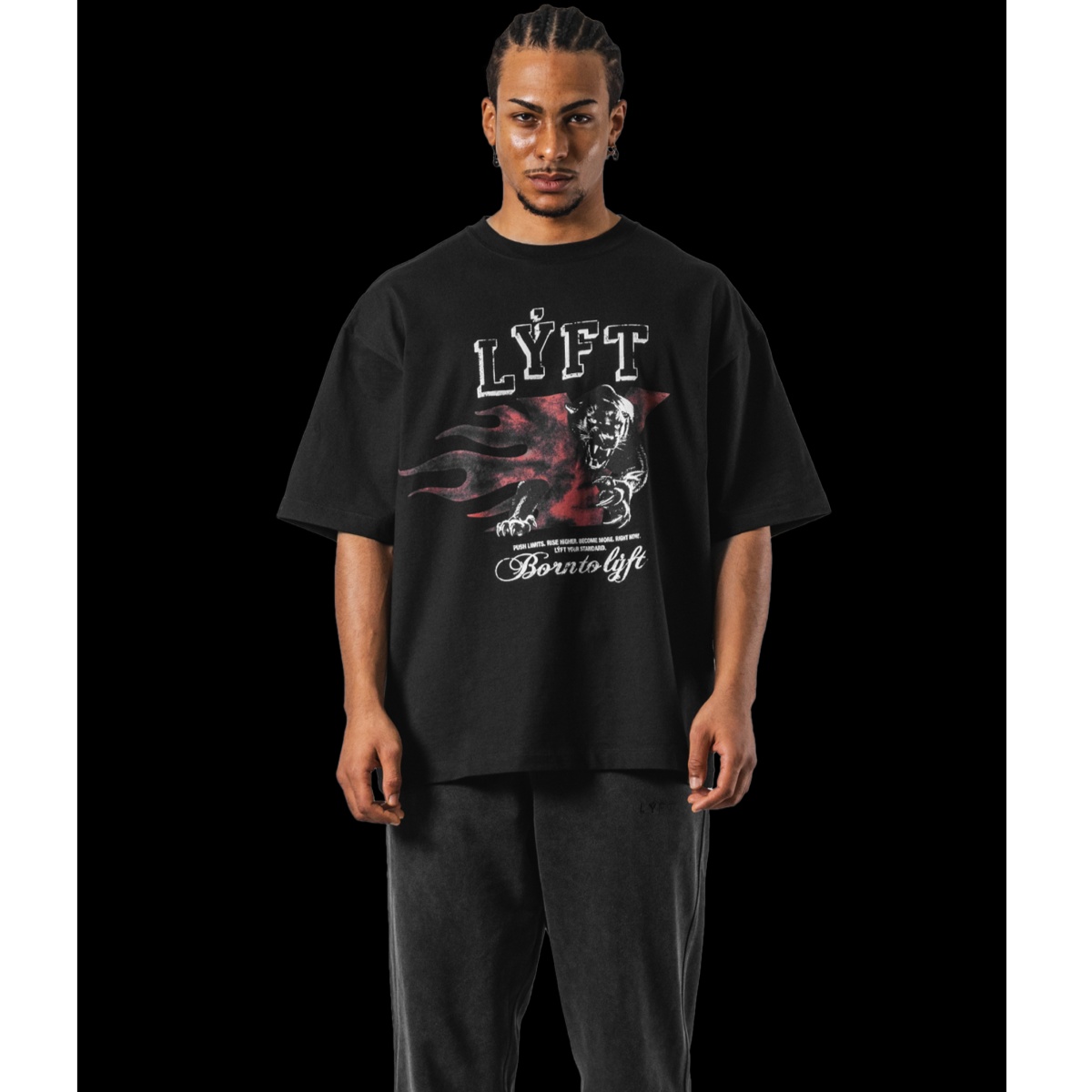 Camiseta de gimnasio de algodó - Streetwear Brand Rings reseña y precio