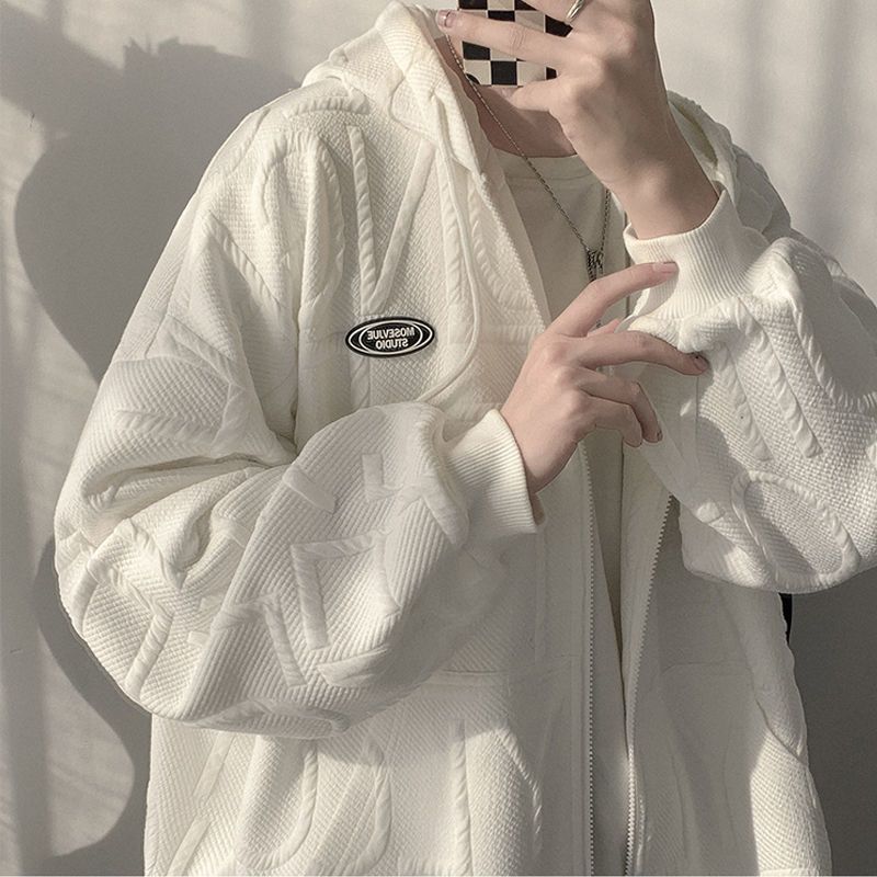 Sudadera con capucha holgada d - Streetwear Brand Hong Kong reseña y precio