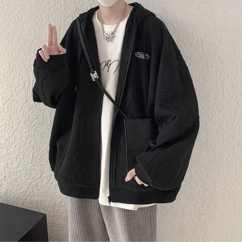 Sudadera con capucha holgada d - Streetwear Brand Hong Kong reseña y precio