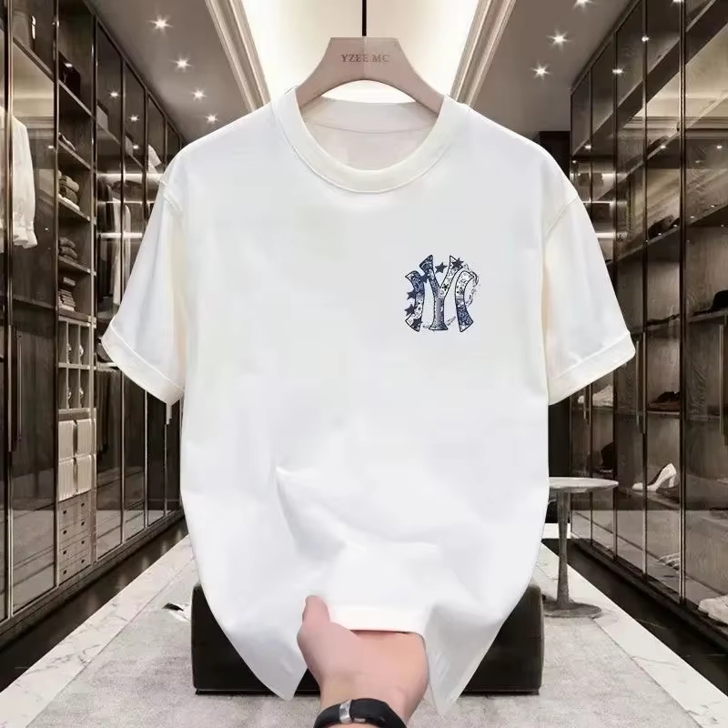 Camiseta de Verano con Estampa - Streetwear Brand With Flower Logo reseña y precio