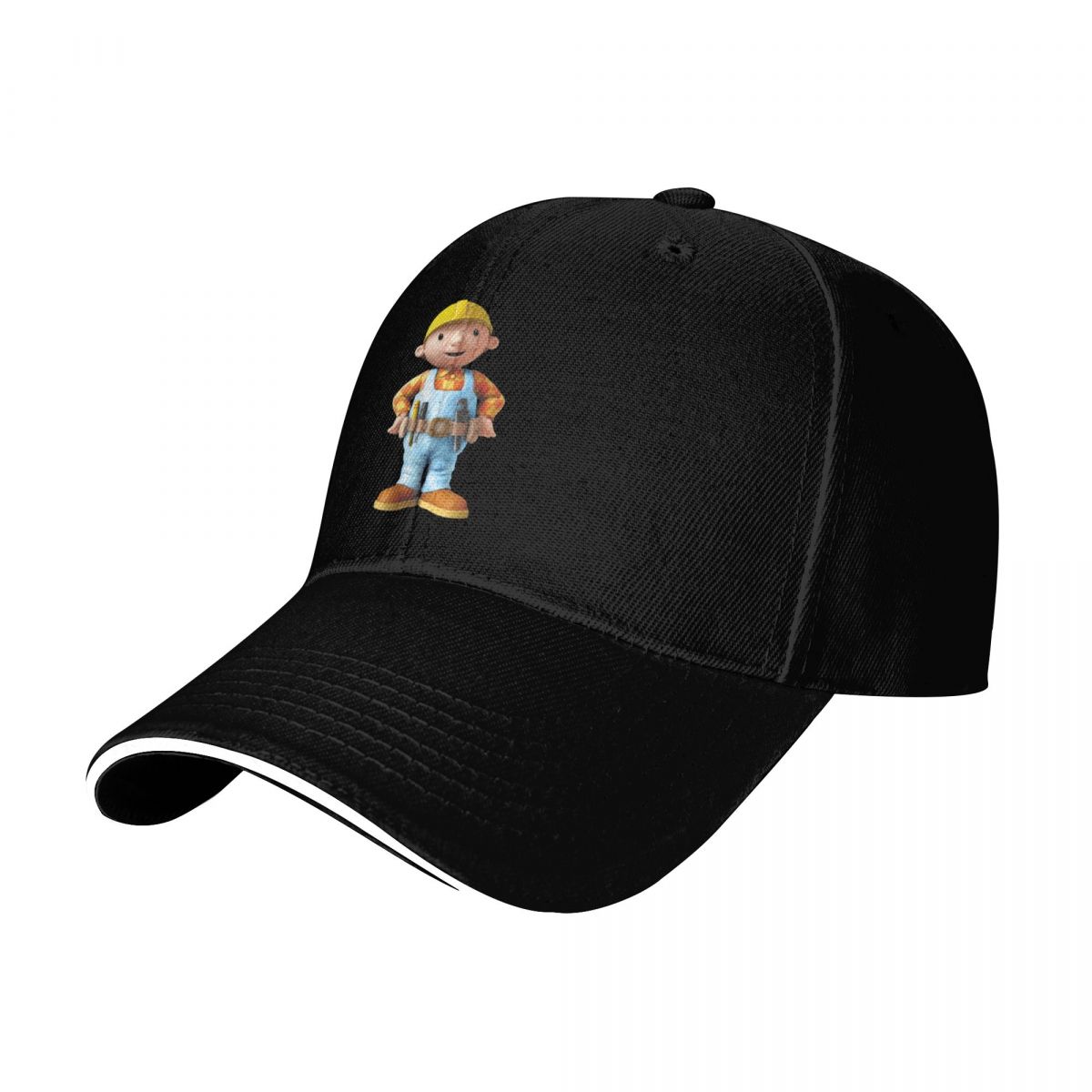 Gorra de béisbol divertida de  - Streetwear Girl Brand reseña y precio