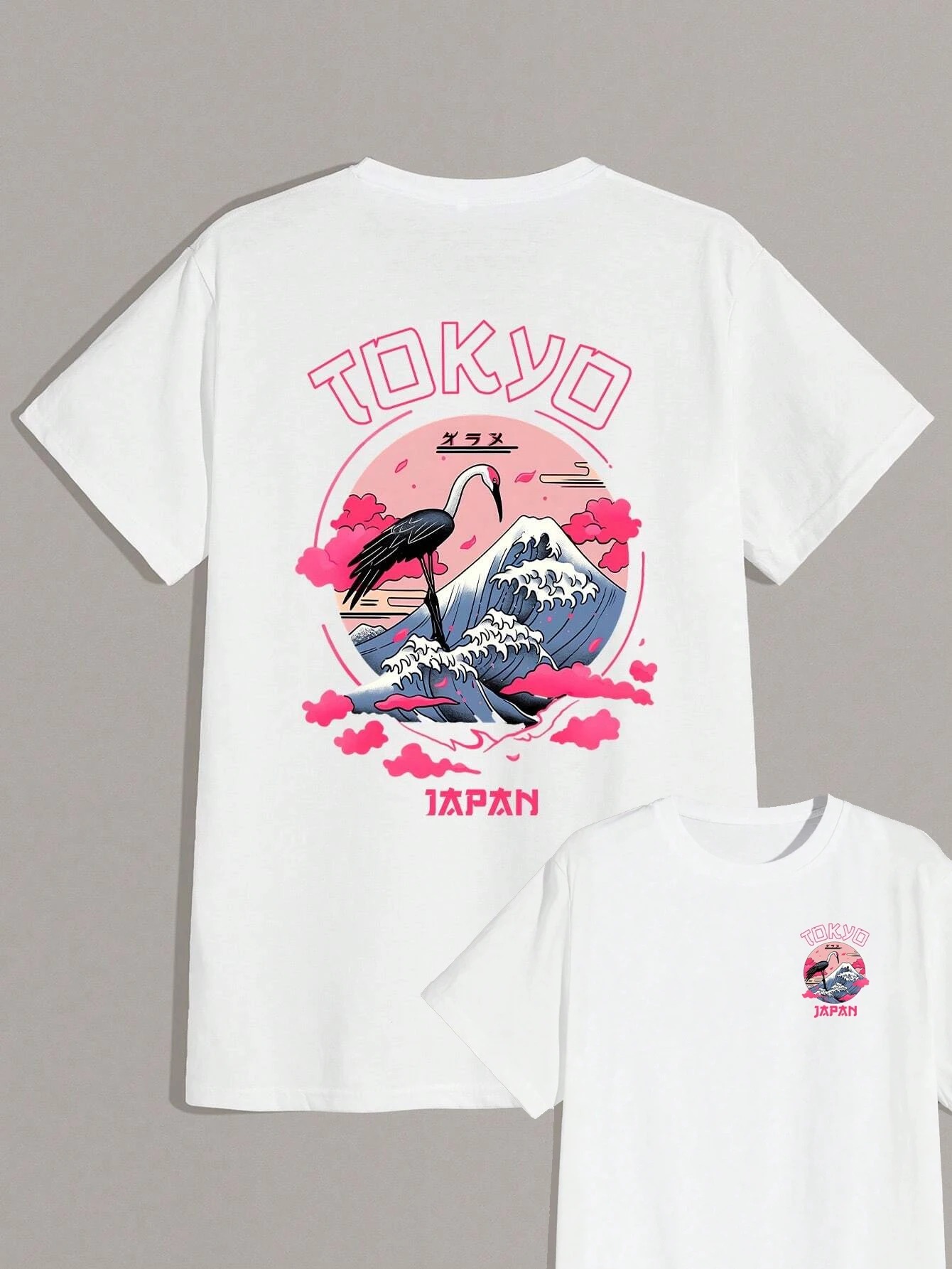 Camiseta de Tokio de marca de  - Brand Streetwear Tokyo reseña y precio