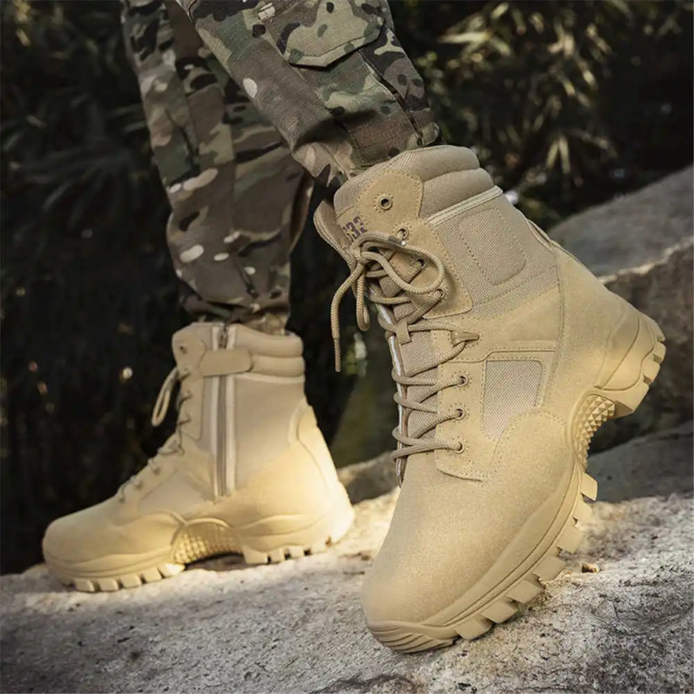 Botas de senderismo de cuero g - Streetwear Brand Global reseña y precio