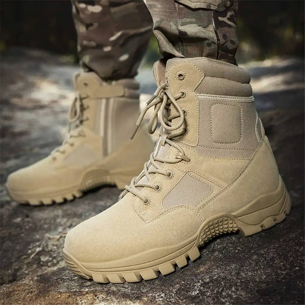 Botas de senderismo de cuero g - Streetwear Brand Global reseña y precio