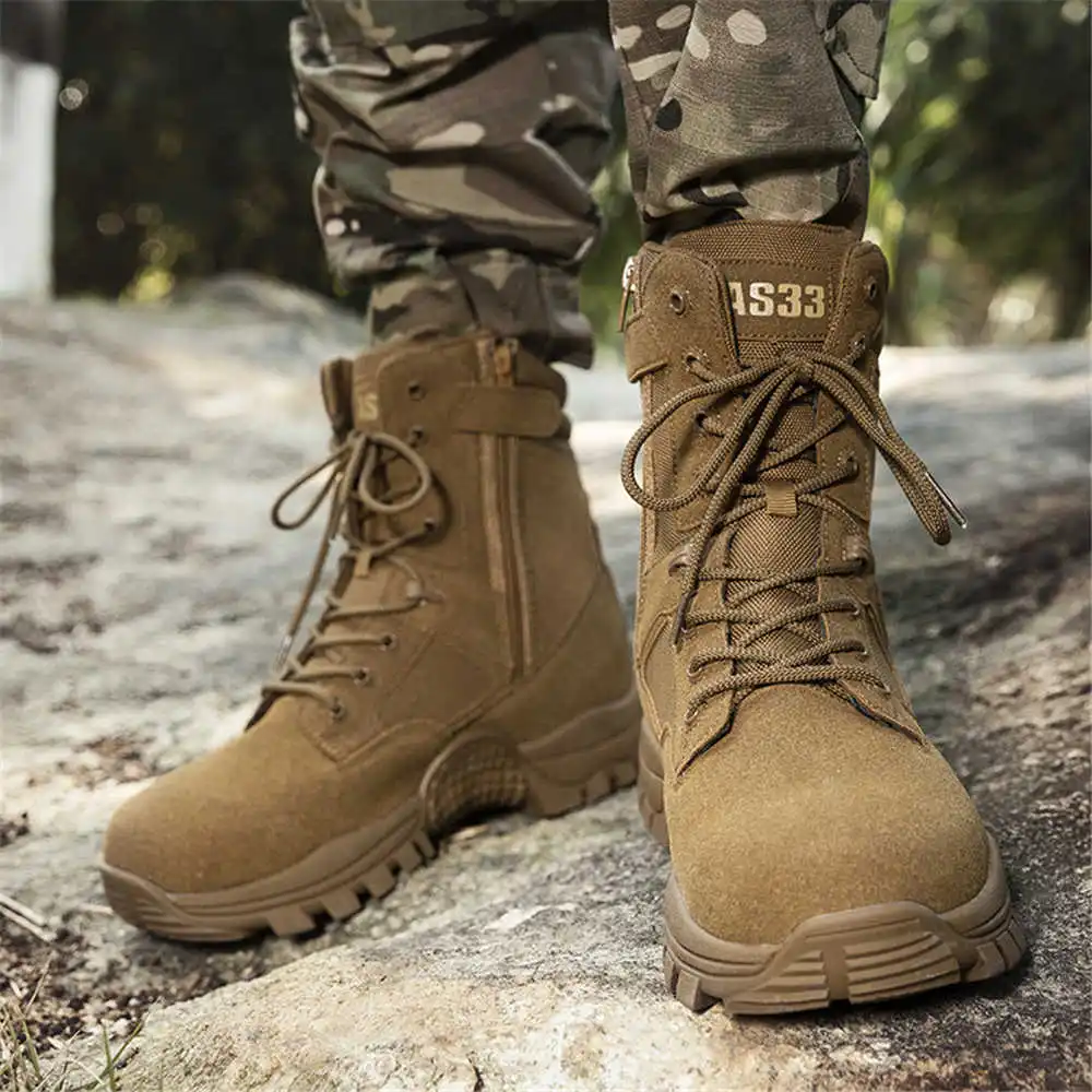Botas de senderismo de cuero g - Streetwear Brand Global reseña y precio