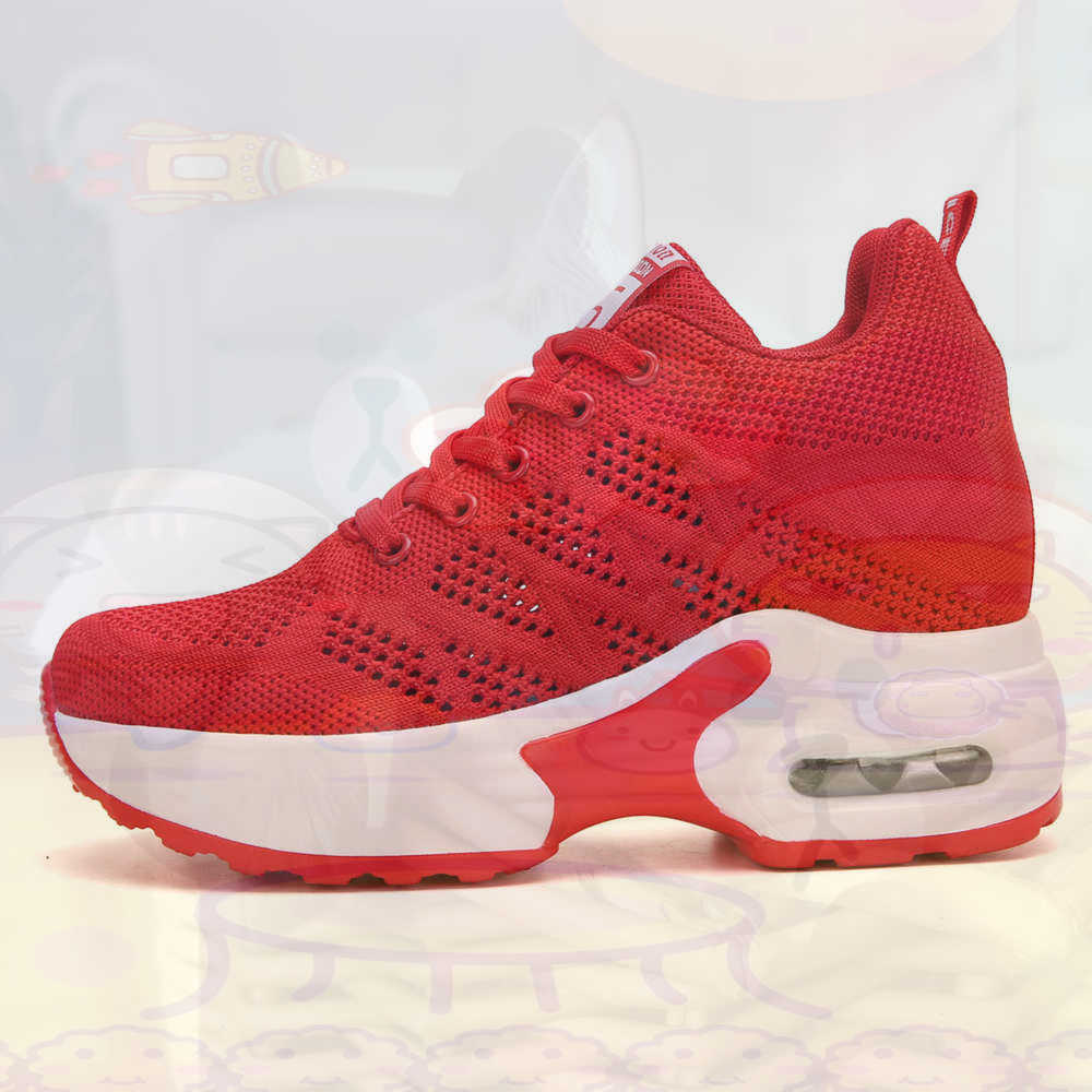 Zapatos rojos de talla 36, bot - Streetwear Girl Brand reseña y precio
