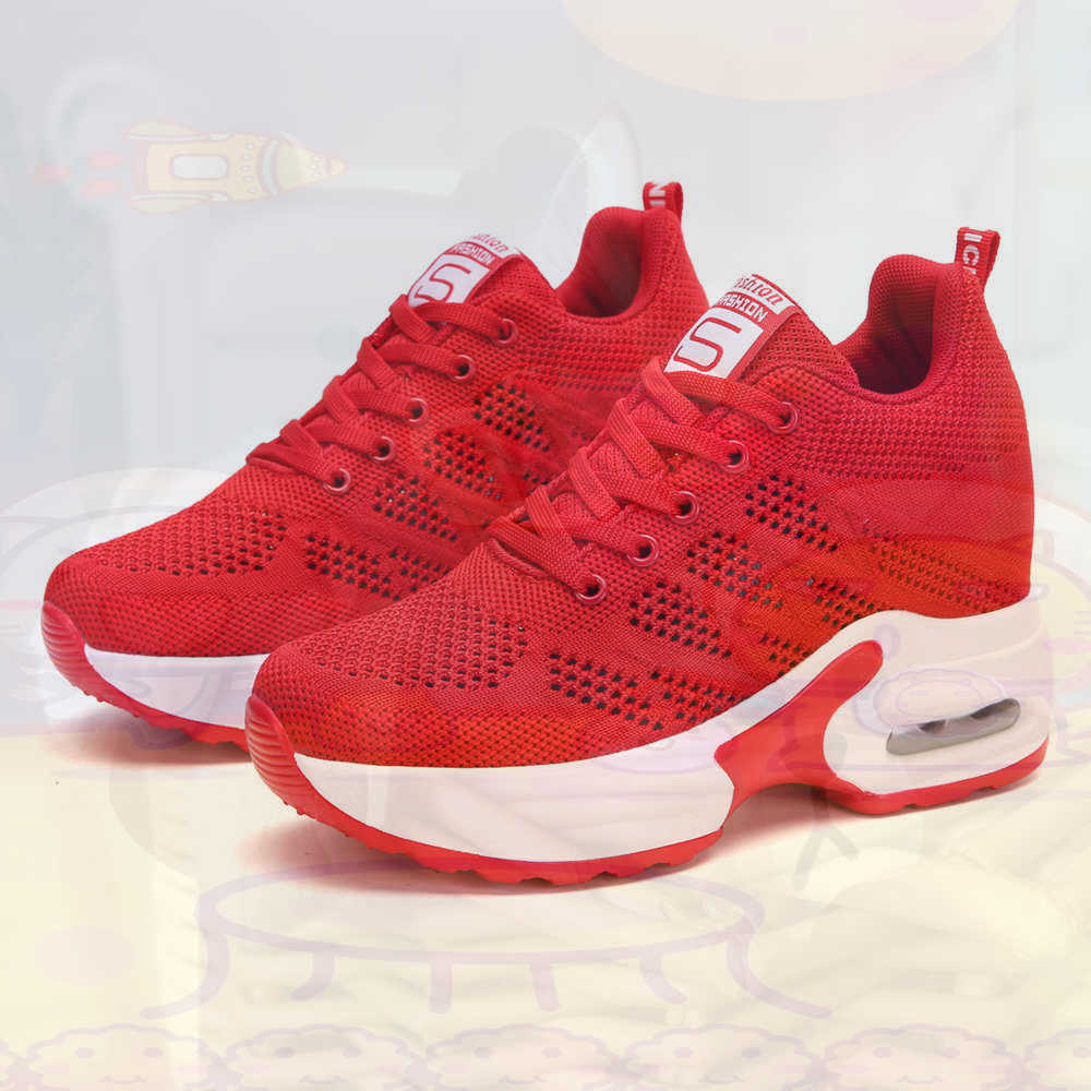Zapatos rojos de talla 36, bot - Streetwear Girl Brand reseña y precio