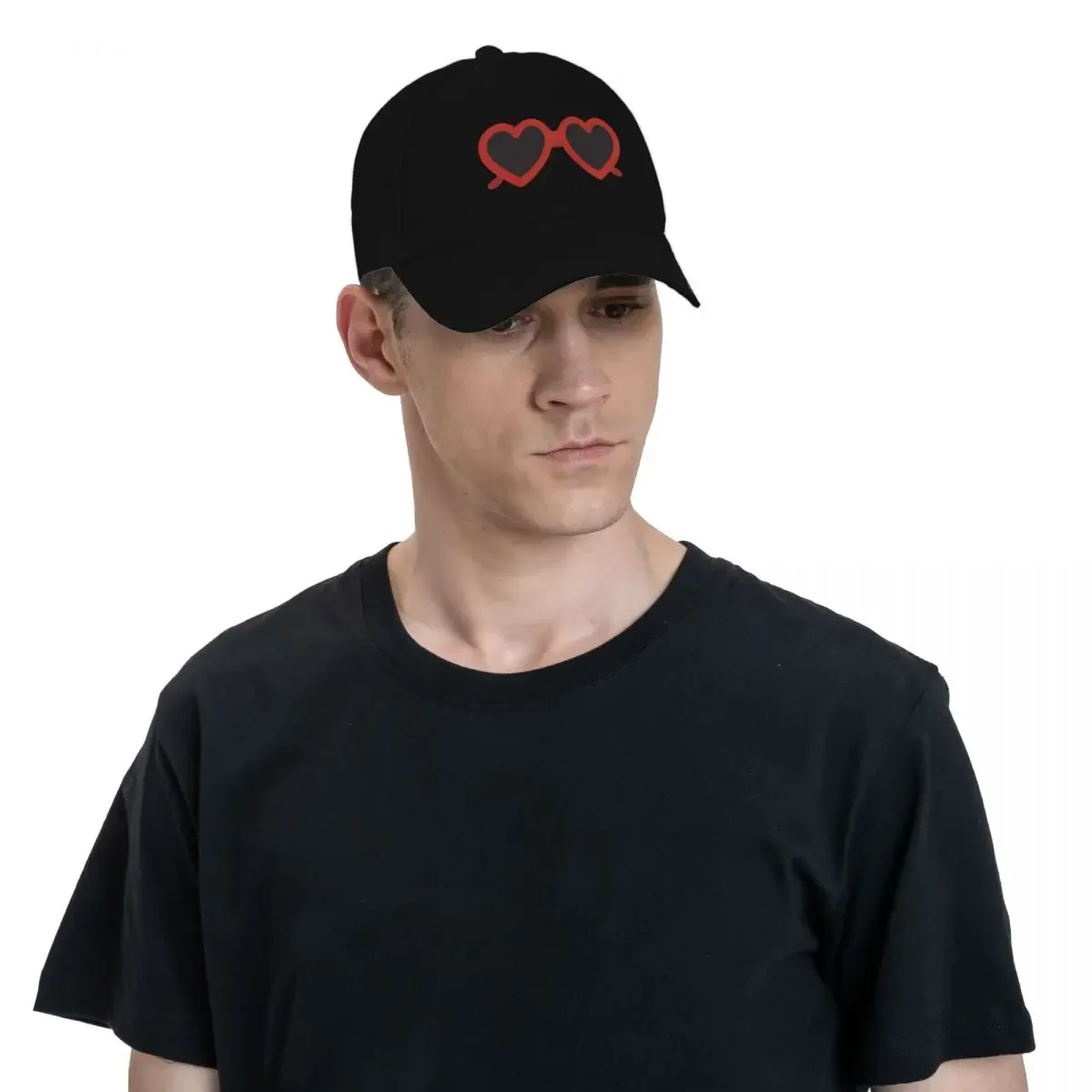 Gorra de Béisbol con Gafas de  - Streetwear Girl Brand reseña y precio