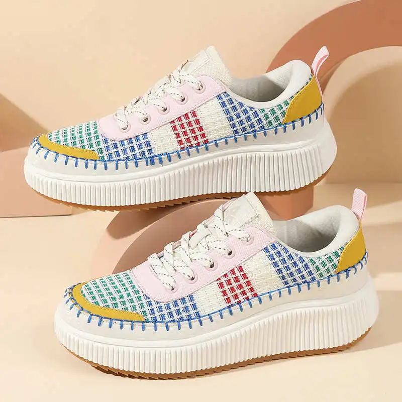 Zapatos marrones para mujer, b - Streetwear Brand Global reseña y precio