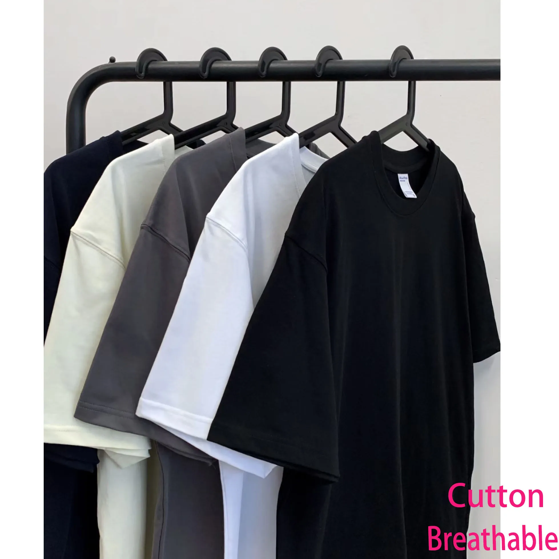 VTG ambiguous ropa Logo camise - Streetwear Clothing Brand Logo reseña y precio