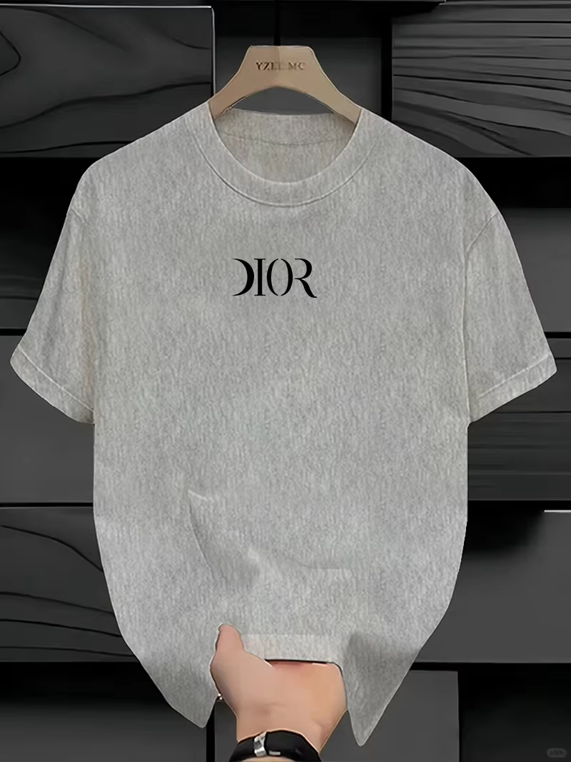 Camiseta de Algodón con Logo B - Streetwear Brand Font reseña y precio
