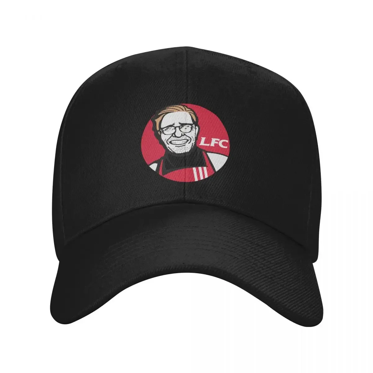 Gorra de béisbol con Logo de K - Streetwear Brand Red Logo reseña y precio
