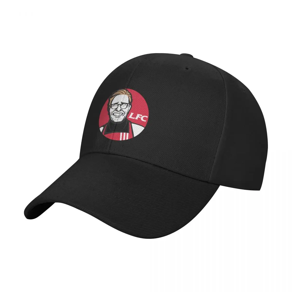 Gorra de béisbol con Logo de K - Streetwear Brand Red Logo reseña y precio