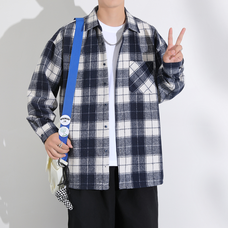 Camisa informal holgada de man - Streetwear Brand Hong Kong reseña y precio