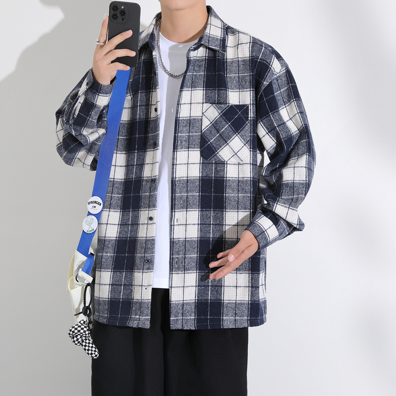 Camisa informal holgada de man - Streetwear Brand Hong Kong reseña y precio