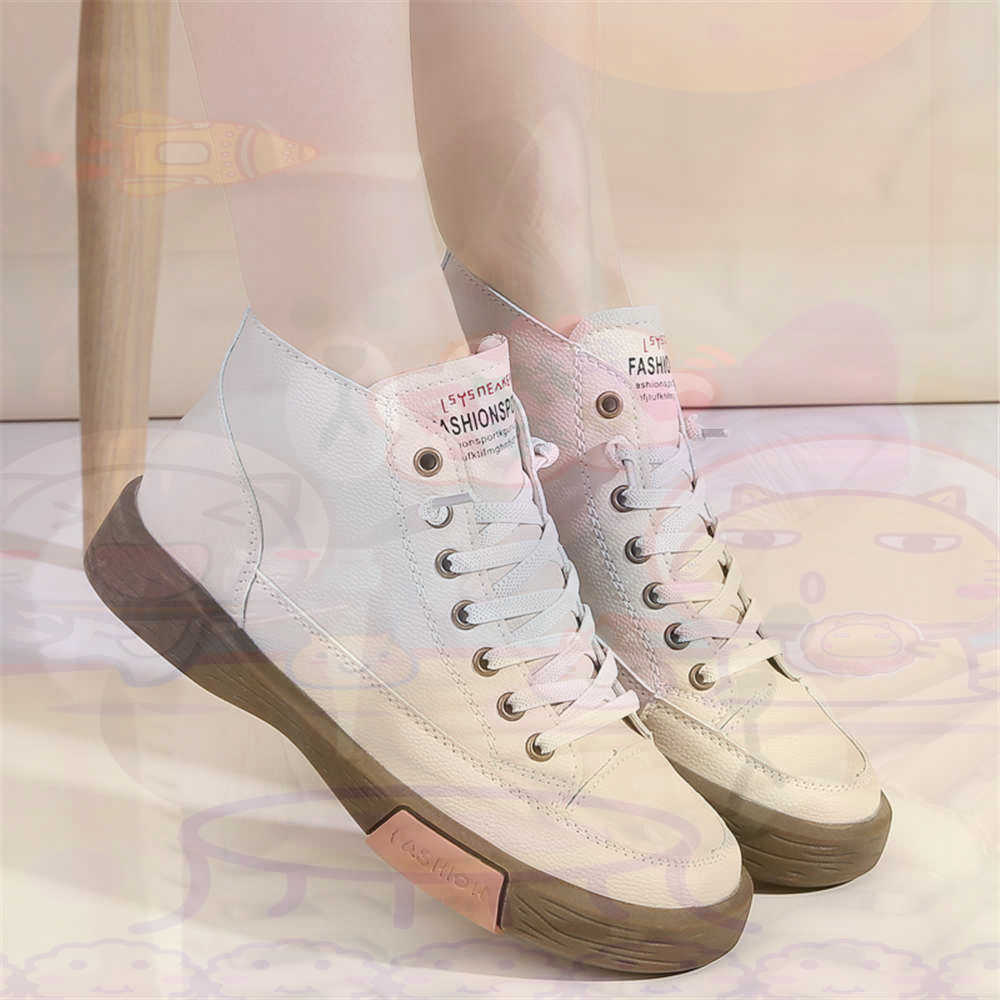 Zapatillas altas de corte alto - Streetwear Girl Brand reseña y precio
