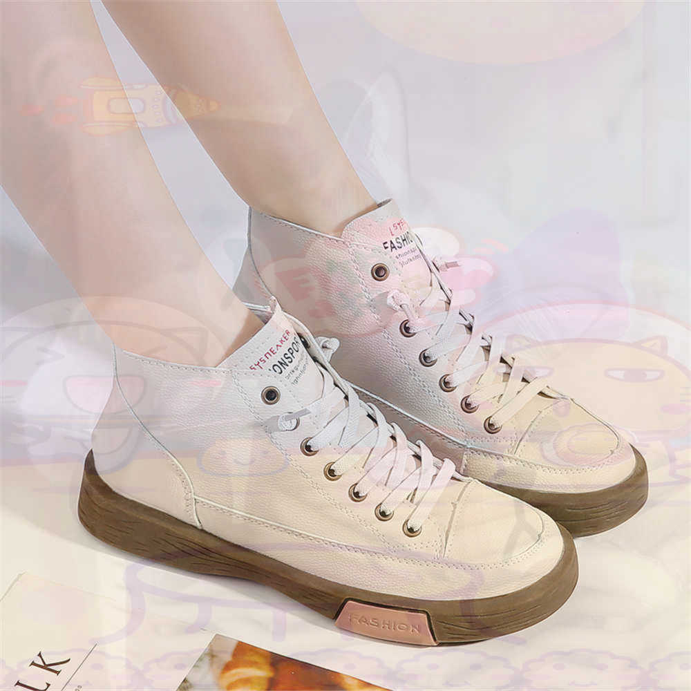 Zapatillas altas de corte alto - Streetwear Girl Brand reseña y precio