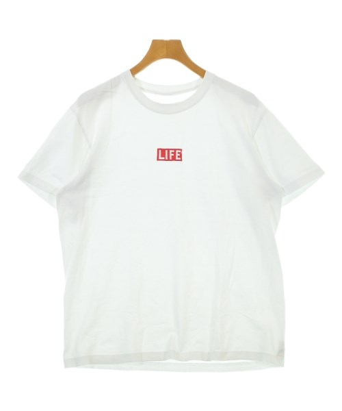 Camiseta LIFE con logotipo de  - Streetwear Brand Red Logo reseña y precio