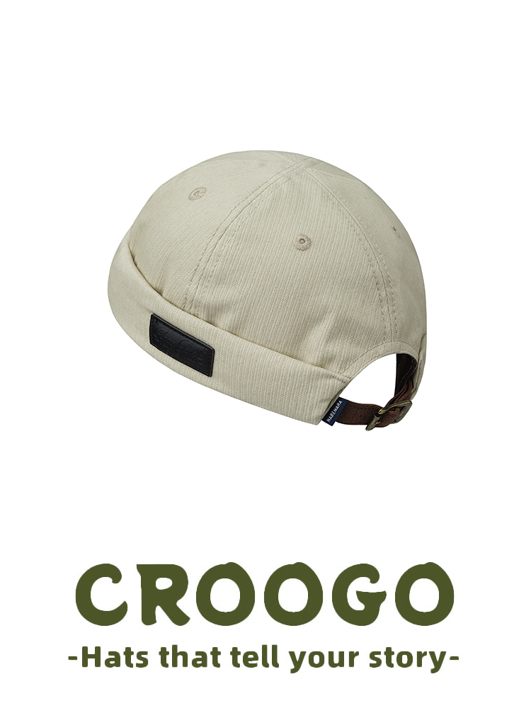 CROOGO Gorra de Marinero Estil - Streetwear Brand Hong Kong reseña y precio