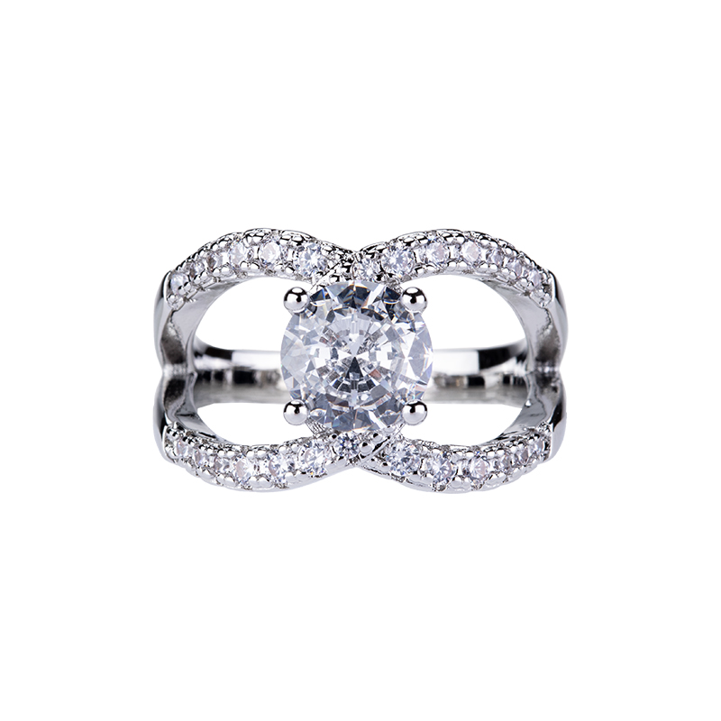 Anillo de Plata de Ley 925 con - Streetwear Brand Rings reseña y precio