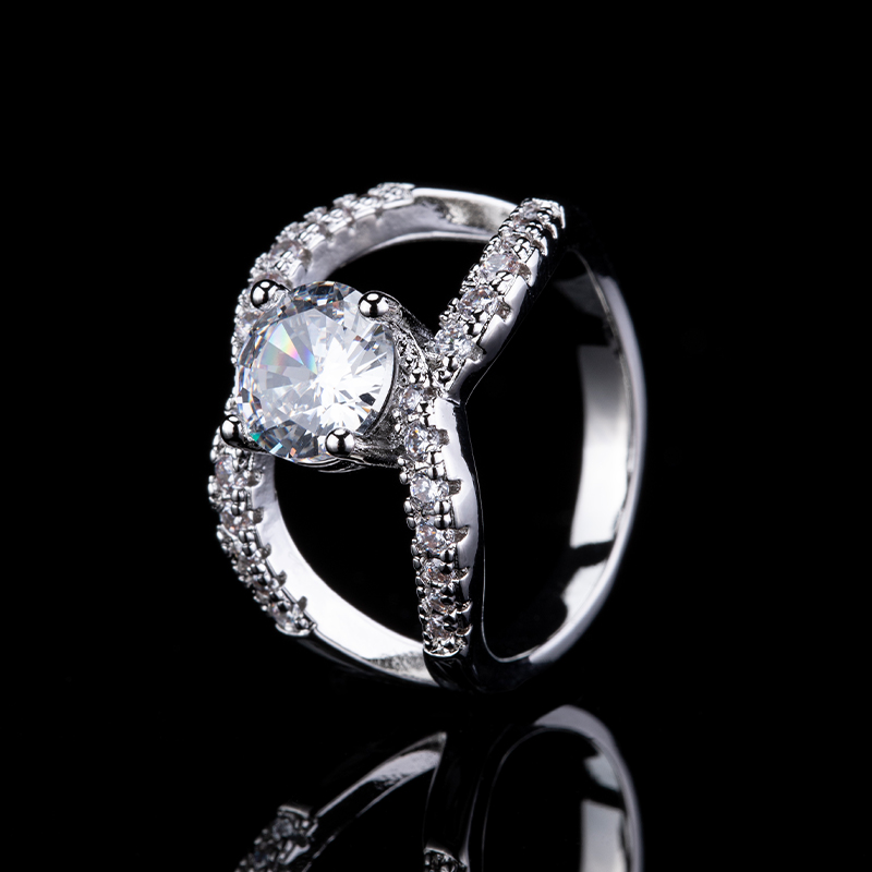 Anillo de Plata de Ley 925 con - Streetwear Brand Rings reseña y precio