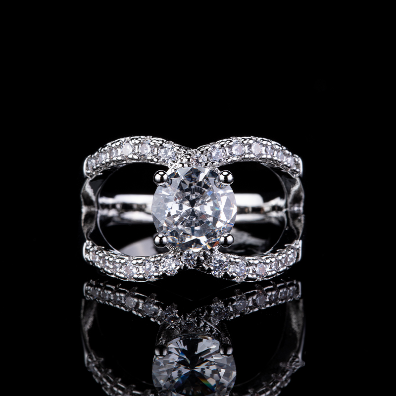 Anillo de Plata de Ley 925 con - Streetwear Brand Rings reseña y precio