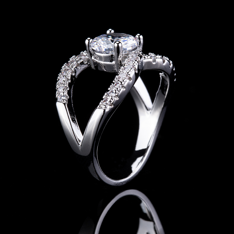 Anillo de Plata de Ley 925 con - Streetwear Brand Rings reseña y precio
