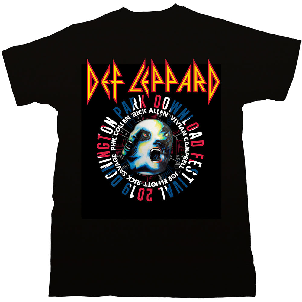 Camiseta de la marca Def Leppa - Brand Streetwear Tokyo reseña y precio