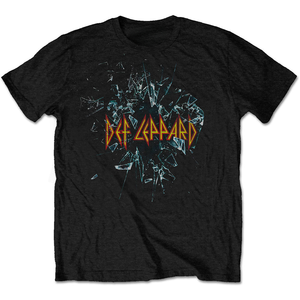 Camiseta de la marca Def Leppa - Brand Streetwear Tokyo reseña y precio