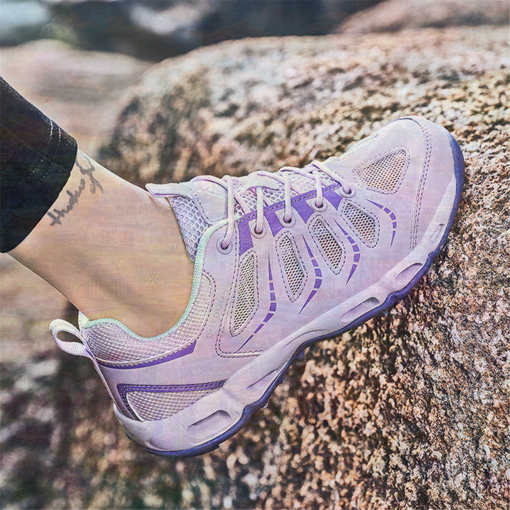 Zapatillas Sumer con punta red - Streetwear Girl Brand reseña y precio