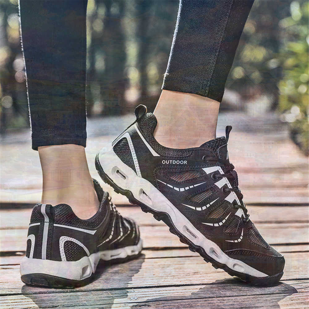 Zapatillas Sumer con punta red - Streetwear Girl Brand reseña y precio