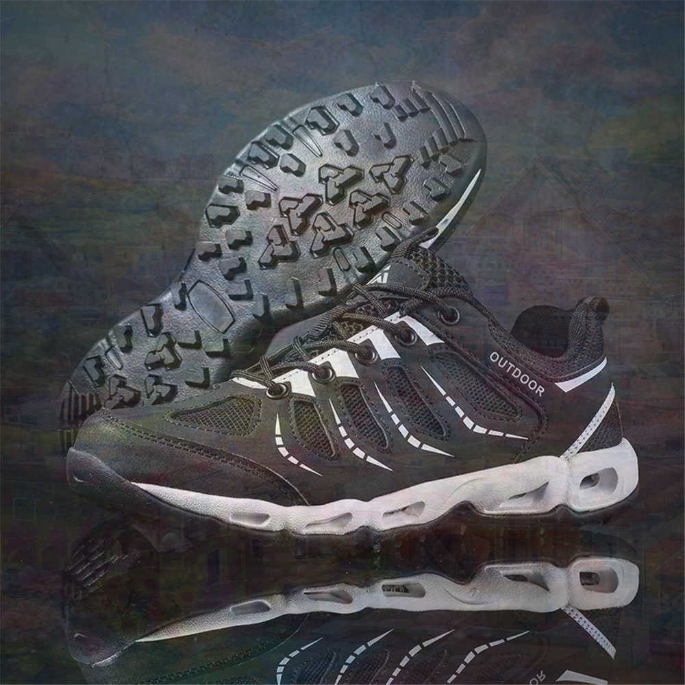 Zapatillas Sumer con punta red - Streetwear Girl Brand reseña y precio