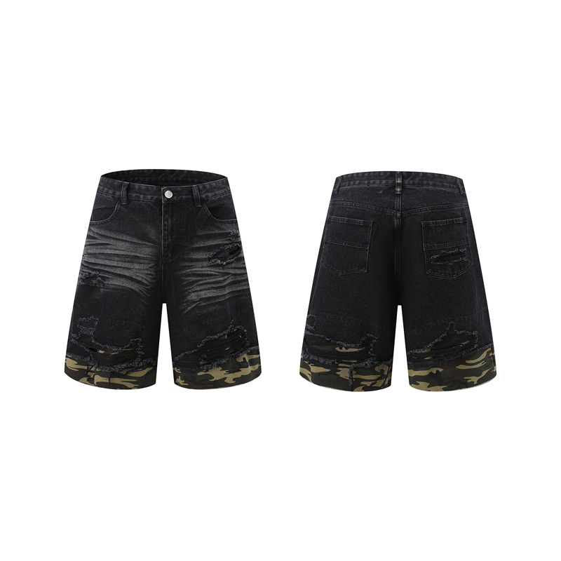 Conjunto de 2 piezas de camisa - Streetwear Zipper reseña y precio