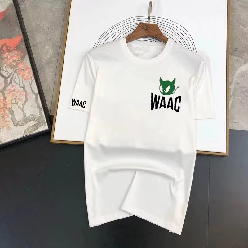 Camiseta Clásica con Logotipo  - Streetwear Brand Red Logo reseña y precio