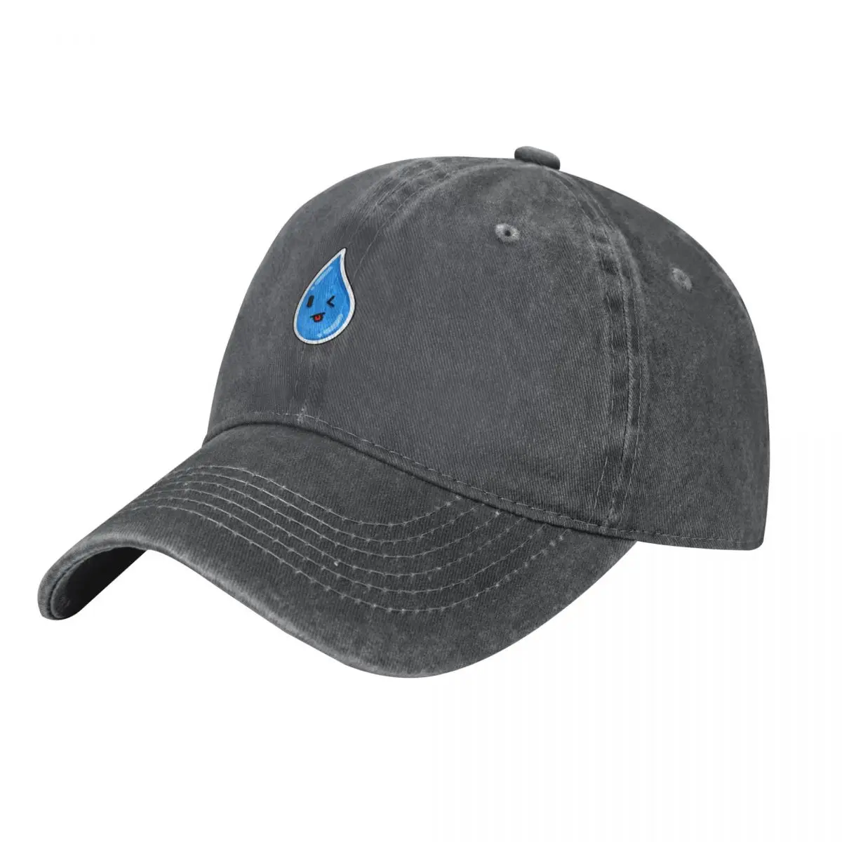 Gorra de béisbol Water Drop, s - Streetwear Brand Drops reseña y precio