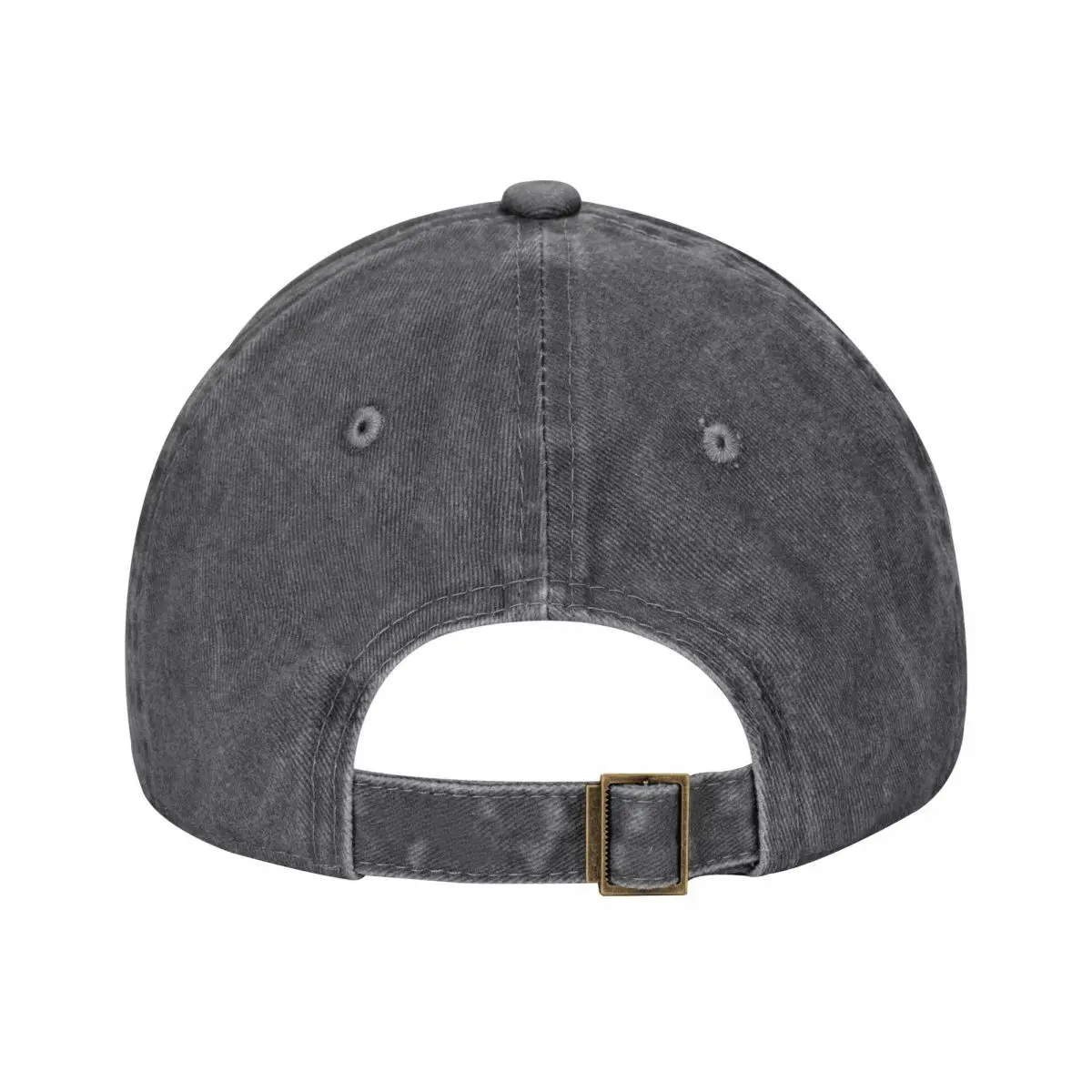 Gorra de béisbol con fuente on - Streetwear Brand Font reseña y precio