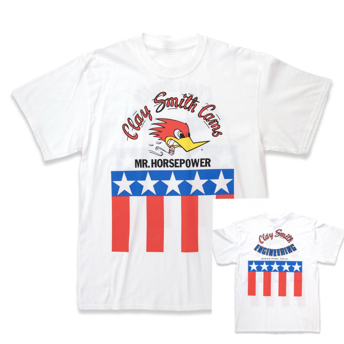 Camiseta con logotipo de Woodp - Streetwear Brand Red Logo reseña y precio