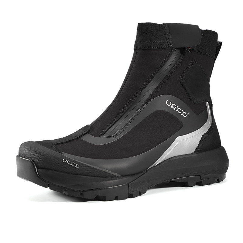 Mocasines de caña alta para ho - Streetwear Brand Famous reseña y precio