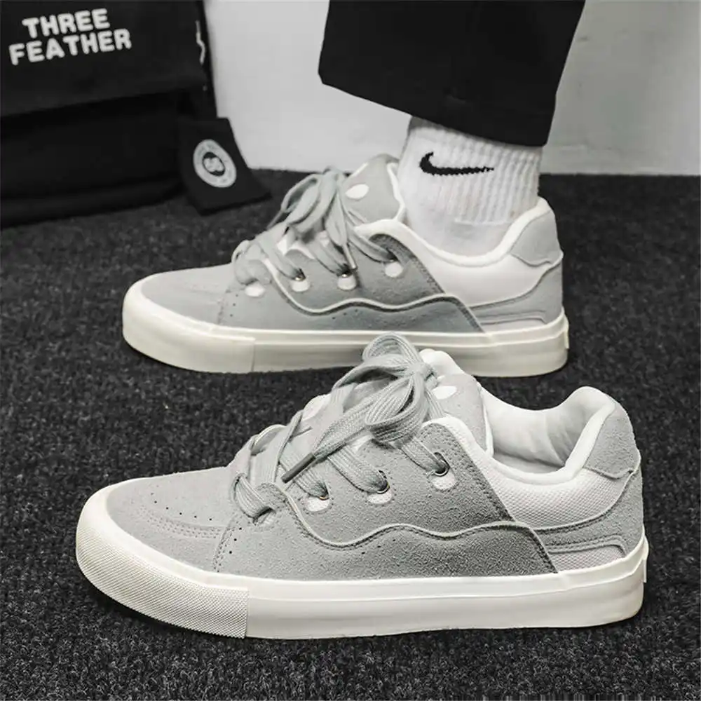 Con cordones, zapatos escolare - Streetwear Brand Global reseña y precio